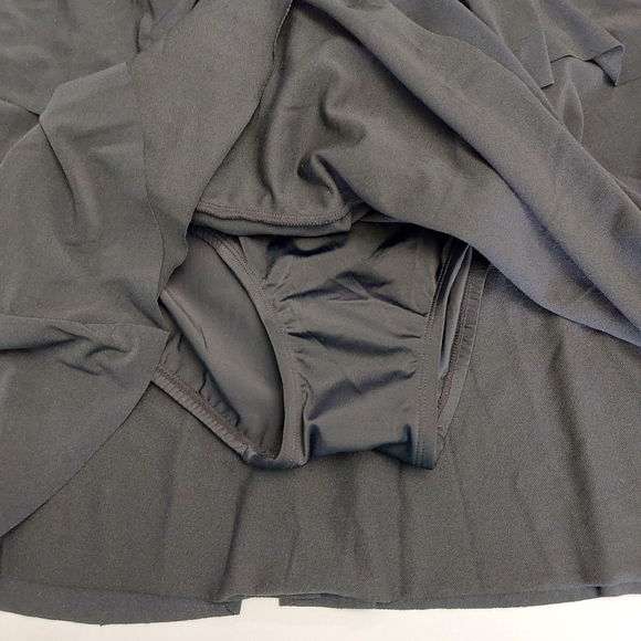 Longitude tiered Swim Dress NWT - Picture 4 of 4